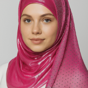 IMPORTED BRIDAL HIJAB